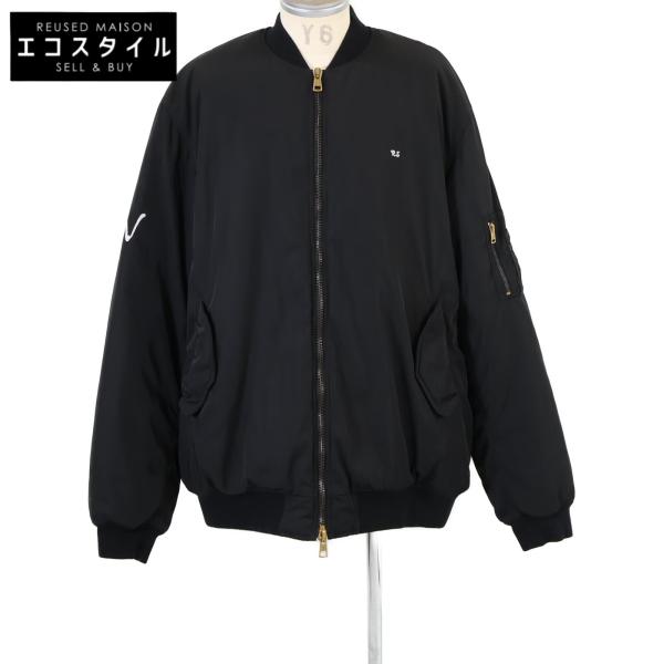 国内正規 RAF SIMONS ラフシモンズ 212-M621B MA- 1 ボンバー