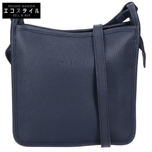 美品 Longchamp ロンシャン 10138021 Le Foulonne ル フローネ S  