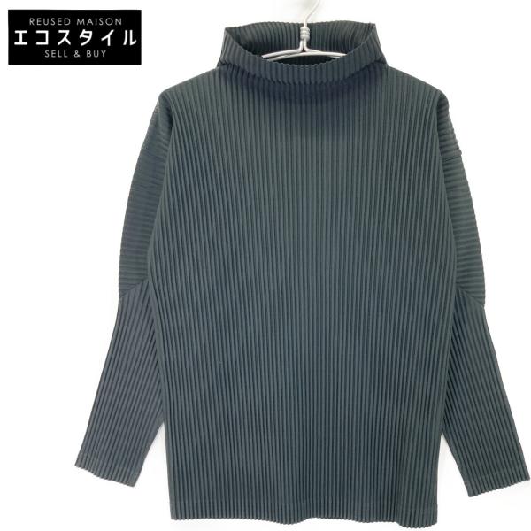 美品 HOMME PLISSE ISSEY MIYAKE オムプリッセ イッセイミヤケ