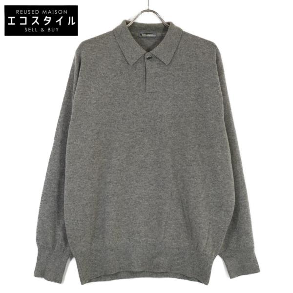 ISSEY MIYAKE MEN ノーカラーグレーウールジャケット 2025年最新】ISSEY MIYAKE メンズ ノーカラージャケットの人気