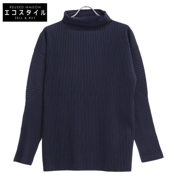 ISSEY MIYAKE イッセイ ミヤケ 長袖スウェット ブラック ISSEY MIYAKE（スウェット）のフリマアイテム一覧