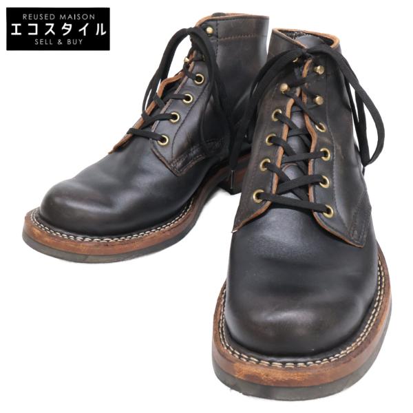 WHITE'S BOOTS ホワイツ セミドレス クロームエクセルレザー レース