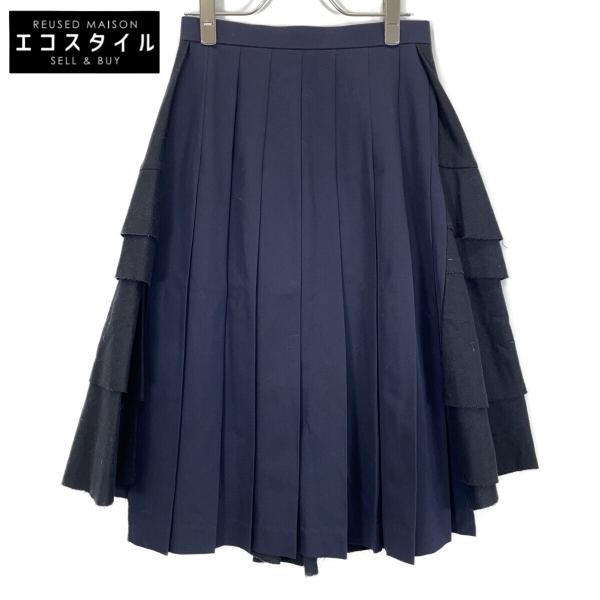 COMMEdesGARCONS コムデギャルソン ブラック/ネイビー 2006AW ペルソナ