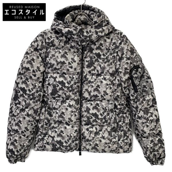 TATRAS タトラス MTK20A4208 AMUR ダウンジャケット 02 TATRAS タトラス MTK20A4208 AMUR ダウンジャケット グレー／ホワイト
