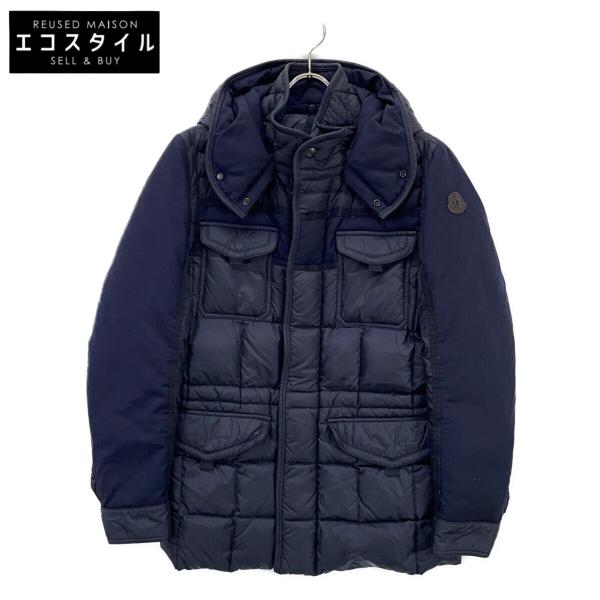 MONCLER　JACOB モンクレール　 ダウンジャケット　サイズ４ MONCLER（モンクレール） JACOB ジェイコブ ダウンジャケット 2 メンズ