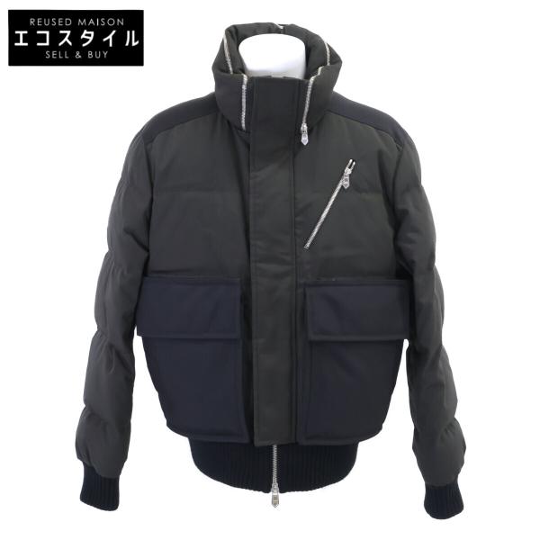 HERMES エルメス 新品同様 国内正規 462790HI 24AW レクト ヴェルソ パファーコート ダウンジャケット 50 新品同様 国内正規 HERMES エルメス 462790HI 24AW レクト ヴェルソ