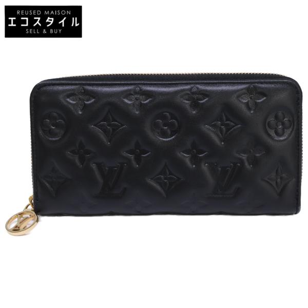 LOUIS VUITTON ルイヴィトン M81510 モノグラムエンボス クッサン