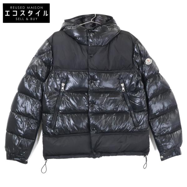 MONCLER モンクレール TANY フーディダウンジャケット 2 MONCLER（モンクレール） TANY フーディダウンジャケット 2 ブラック