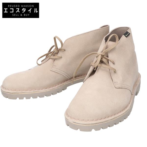 クラークス　Clarks BEAMS別注　Desert Rock GTX wine-king_6999900000000057