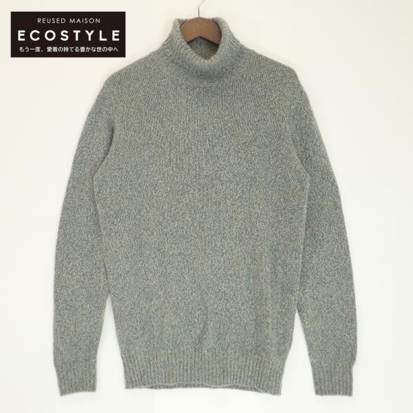 Loro Piana（ロロピアーナ） 美品/国内正規 FAG3513 ベビーカシミヤ100