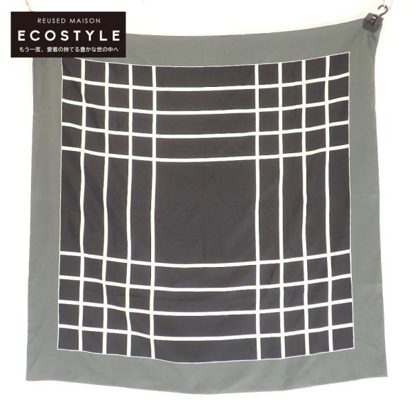 美品 HEUGN ユーゲン SCARF001 Cristin クリスティン シルク100 美品 HEUGN ユーゲン SCARF001 Cristin クリスティン シルク100