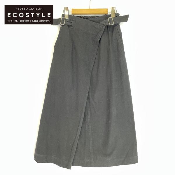 plantation イッセイミヤケ ウール ニット ロングスカート 日本製 plantation イッセイミヤケ ウール ニット ロングスカート 日本製