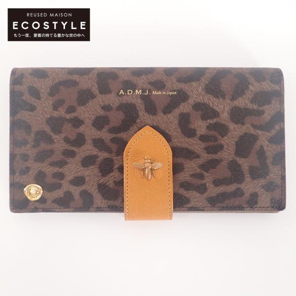 美品 A.D.M.J. Accessoires De Mademoiselle ADMJ フィバナイラ Bee  