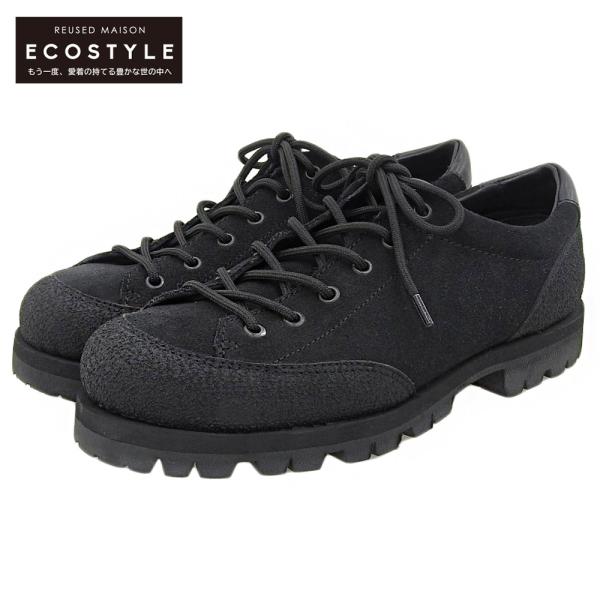 Paraboot パラブーツ ブラック MONTANA トレッキング シューズ メンズ