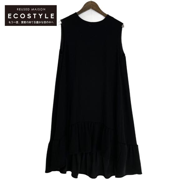 YOKO CHAN ノースリーブチュニック ブラック/ホワイト 楽天市場】YOKO CHAN ヨーコチャン YCD-317-340 パール付 クルー