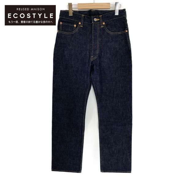 ANATOMICA アナトミカ 530-000-06 インディゴ 618 ORIGINAL ストレート
