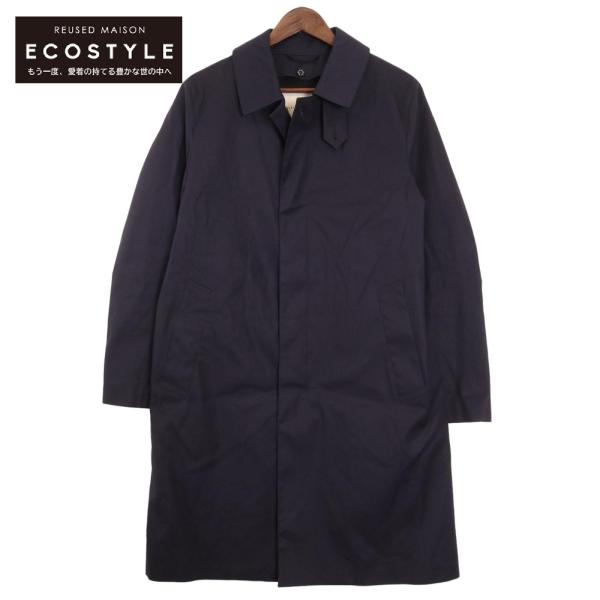 MACKINTOSH 春ダンケルド　GM-1001B 36 ネイビー MACKINTOSH マッキントッシュ ステンカラーコート GM-1001B