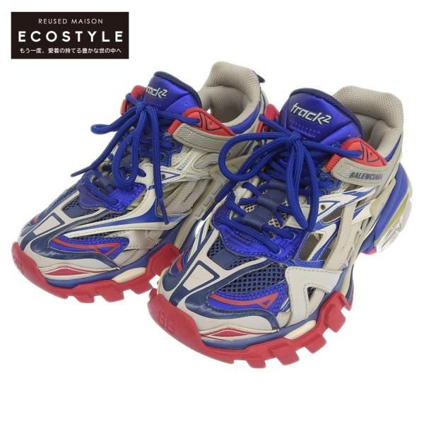 BALENCIAGA（バレンシアガ） トラックトレーナー ダッド スニーカー