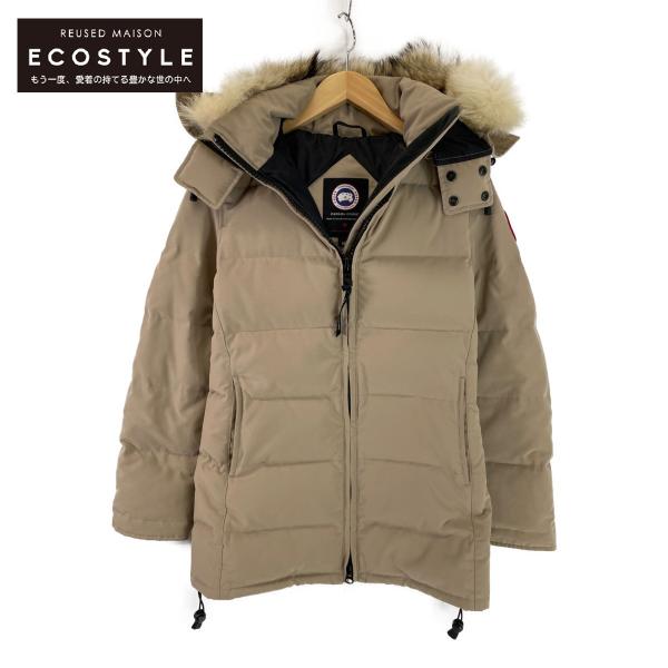 CANADA GOOSE（カナダグース） 2301JL ベージュ ベルビルパーカ ダウン