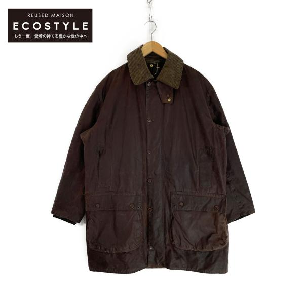 Barbour バブアー 80S 1ワラント ボルドー ノーザンブリアジャケット 