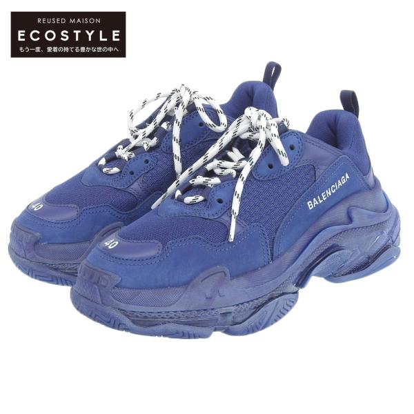 バレンシアガ　スニーカー　26.5 ダッドスニーカー　balenciaga wine-king_7765400000033125