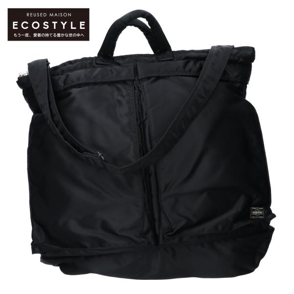 極美品 希少 PORTER タンカー 2WAY ヘルメットバッグ メッセンジャー PX TANKER(PXタンカー) 2WAY HELMET BAG | 吉田カバンホームページ