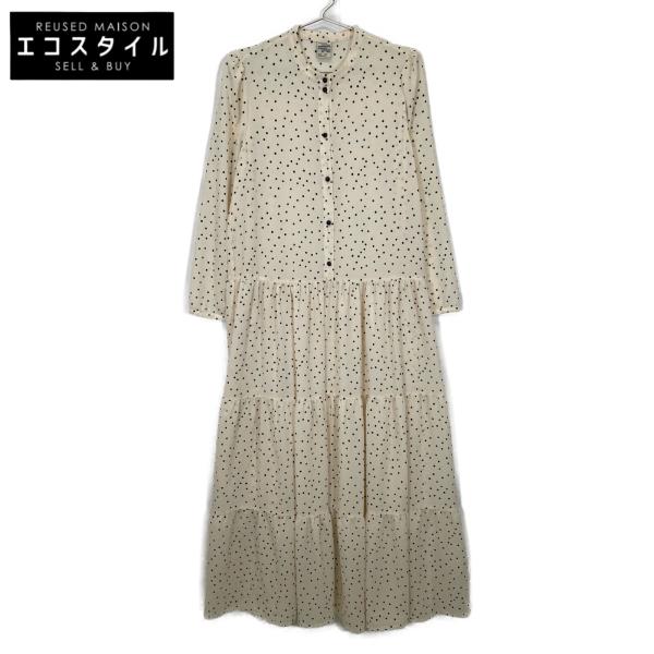 BAUM UND PFERDGARTEN 412-0140003 アイボリー ポリエステル BAUM UND PFERDGARTEN 412-0140003 アイボリー ポリエステル