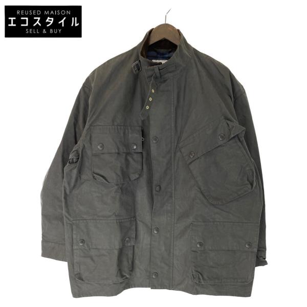 Barbour MARKAWARE ジャケット サイズ3 Barbour for MARKAWARE & EDIFICE 2025 FW 別注 “BEDALE”が11月初旬