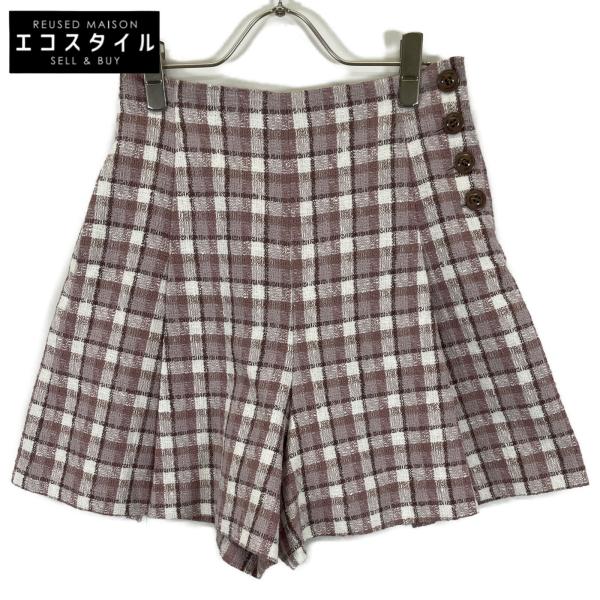 BLUE LABEL CRESTBRIDGE 23年製 ピンク クレストブリッジ