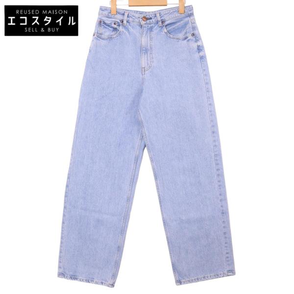 red card montama ライトブルー23 美品 Rouge vif ジーンズ デニム デニムパンツ 「RED CARD/レッド