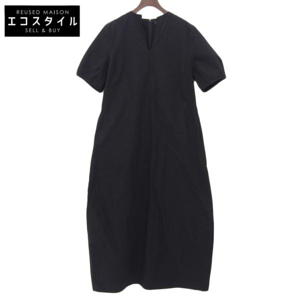 SINME◇コート/M/リネン/BLK/S23SS-01 美品 SINME シンメ コットン