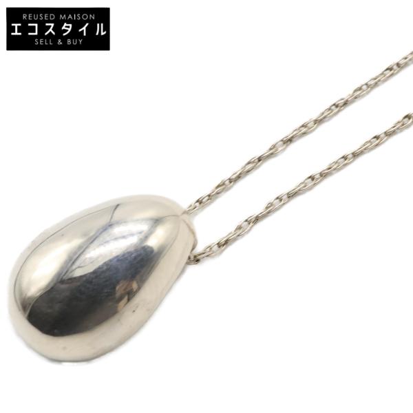 美品 SOPHIE BUHAI ソフィー ブハイ 925 Tiny Egg Pendant タイニー