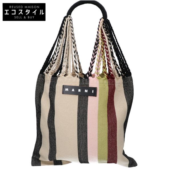 現行　美品　MARNI マルニ　ミニハンモックバッグ　ハンドバッグ　トートバッグ 楽天市場】【MARNI FLOWER CAFE】マルニフラワーカフェ ミニ
