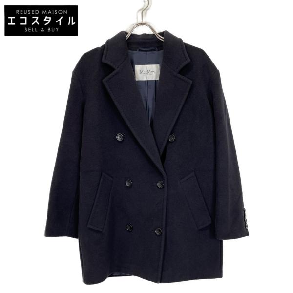 美品/国内正規 Max Mara マックスマーラ 108602036 キャメル100