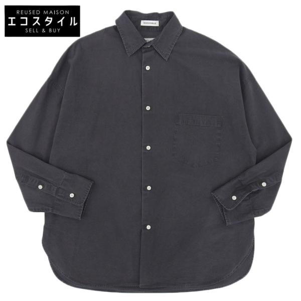 MADISONBLUE マディソンブルー J.BRADLEY L/S WASHED OUT SHIRT