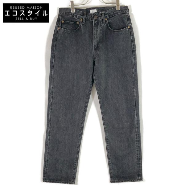 美品/ CIOTA シオタ NPTM-2TP スビンコットン 135oz テーパードデニム 