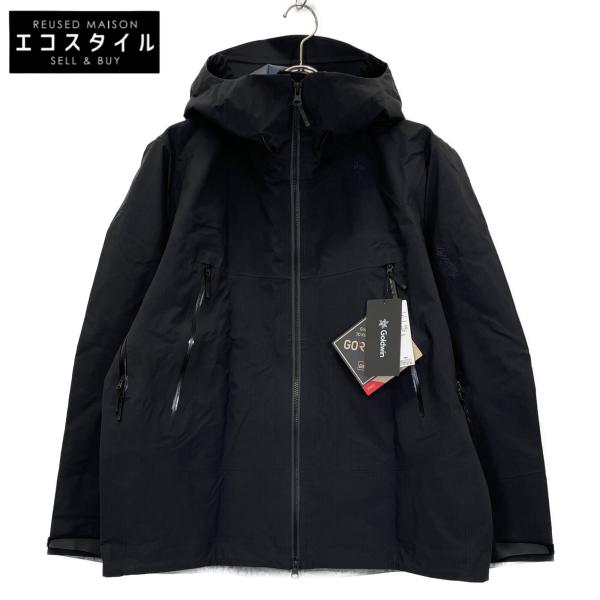 GOLDWIN ゴールドウィン GM03313 ブラック ゴアテックス プロ 3