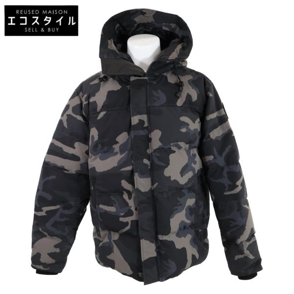 CANADA GOOSE（カナダグース） 3804MBP Black Label MacMillan Parka