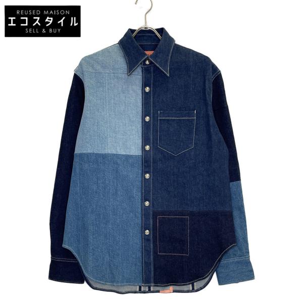 ACNE STUDIOS アクネ ストゥディオズ bla konst インディゴ ACNE STUDIOS アクネ ストゥディオズ bla konst インディゴ