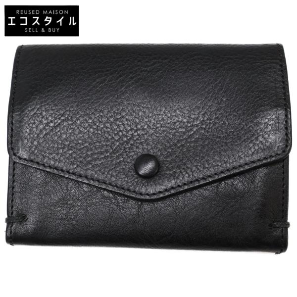 ARTS&SCIENCE 4Poket purse mini 黒　財布　箔押し 4 pocket purse – ARTS&SCIENCE ONLINE SELLER