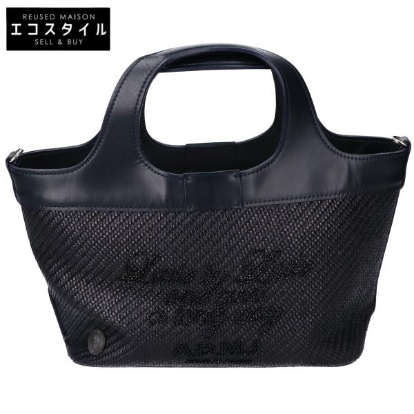 美品 A.D.M.J. Accessoires De Mademoiselle ADMJ 24SS01024 パーリヤ