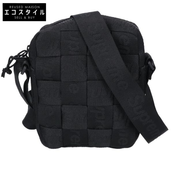 Supreme（シュプリーム） 美品/23SS Supreme Woven Shoulder Bag
