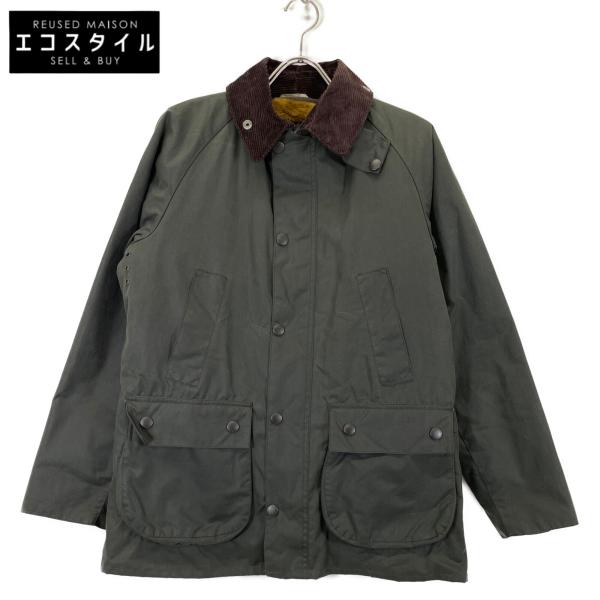 バブアー 1202135 ｶｰｷ ﾋﾞﾃﾞｲﾙ ｵｲﾙﾄﾞｼﾞｬｹｯﾄ 38 Barbour バブアー 1202135 カーキ ビデイル オイルドジャケット 38
