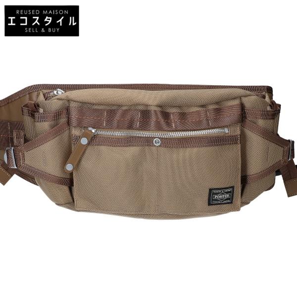 PORTER 新品/ ポーター 85周年記念 680-17985 コヨーテ HEAT TYPE-C