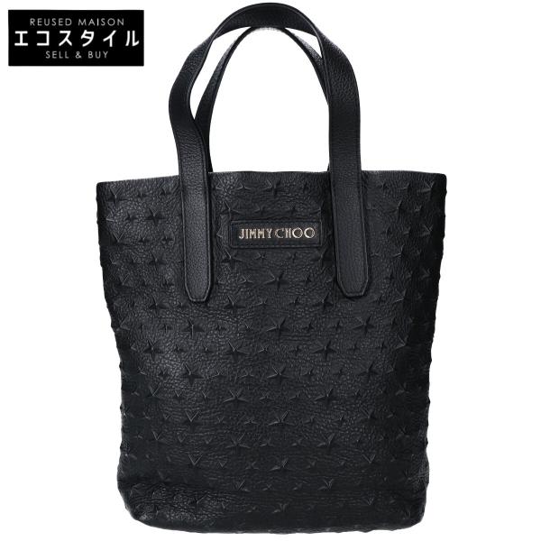 【国内発送】JIMMY CHOO ソフィア スター ラム トートバック 美品 JIMMY CHOO ジミーチュウ SOFIA N/S ソフィア スター