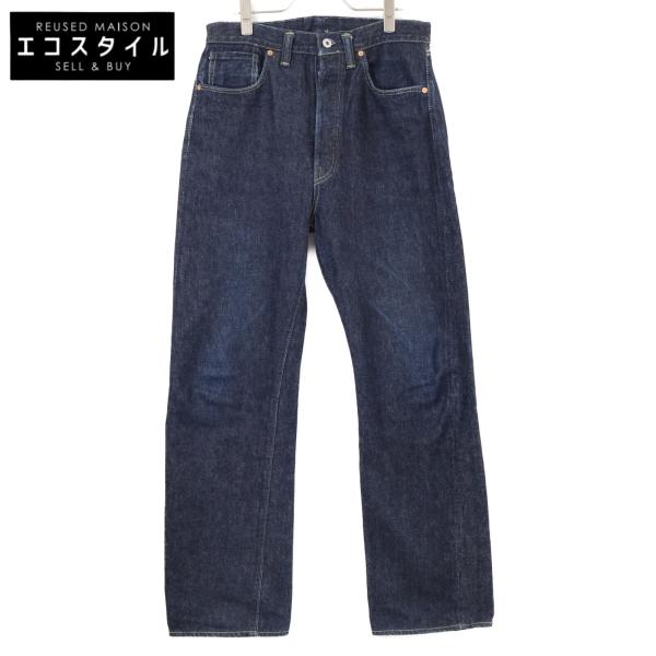TCB jeans TCBジーンズ S40's 大戦モデル ボタンフライ デニムパンツ