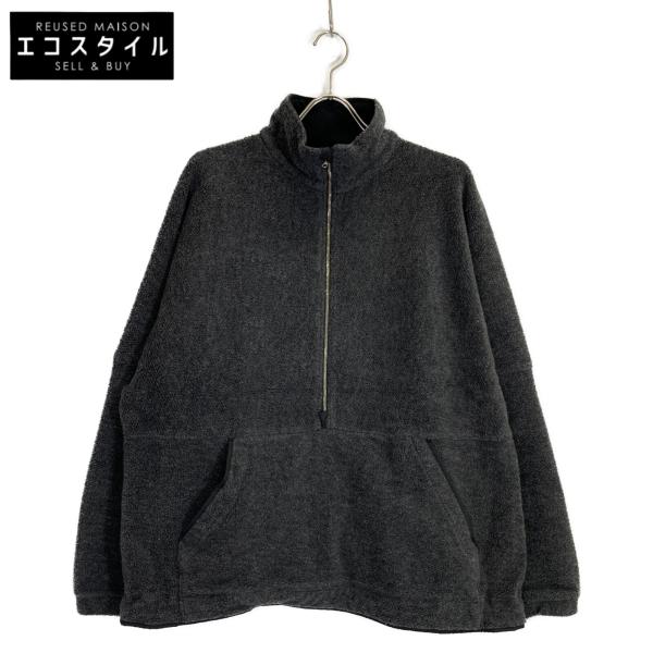 KAPTAIN SUNSHINE キャプテンサンシャイン KS21FCS01 グレー Wool