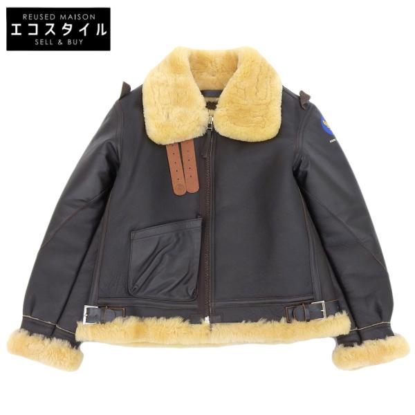 MORGAN MEMPHIS BELLE モーガンメンフィスベル B-3 フライトジャケット