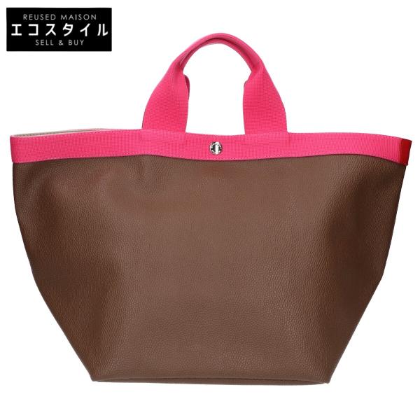 美品/ Herve Chapelier エルベシャプリエ 725GP リュクス 舟型 トート