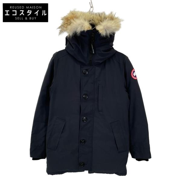 CANADA GOOSE カナダグース 3438JM ブラック ジャスパー ダウン  